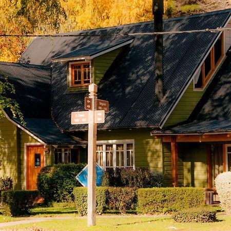 Wesley Hosteria Boutique San Martín de los Andes 外观 照片
