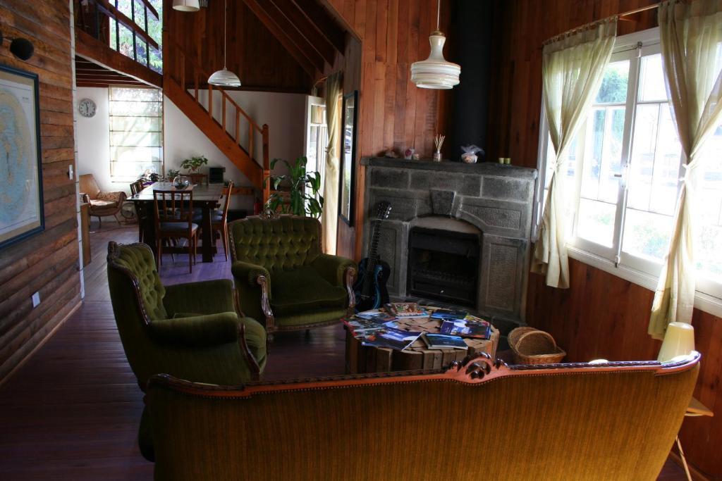 Wesley Hosteria Boutique San Martín de los Andes 外观 照片