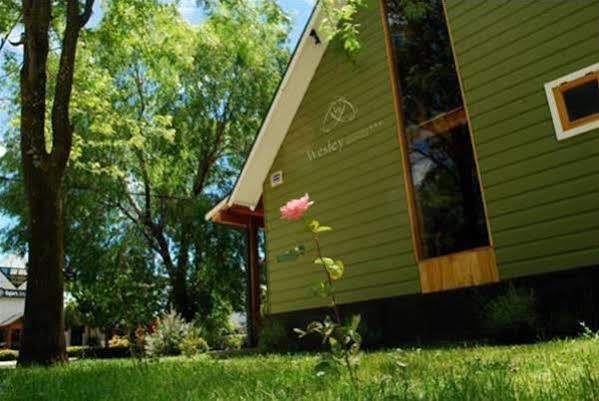 Wesley Hosteria Boutique San Martín de los Andes 外观 照片