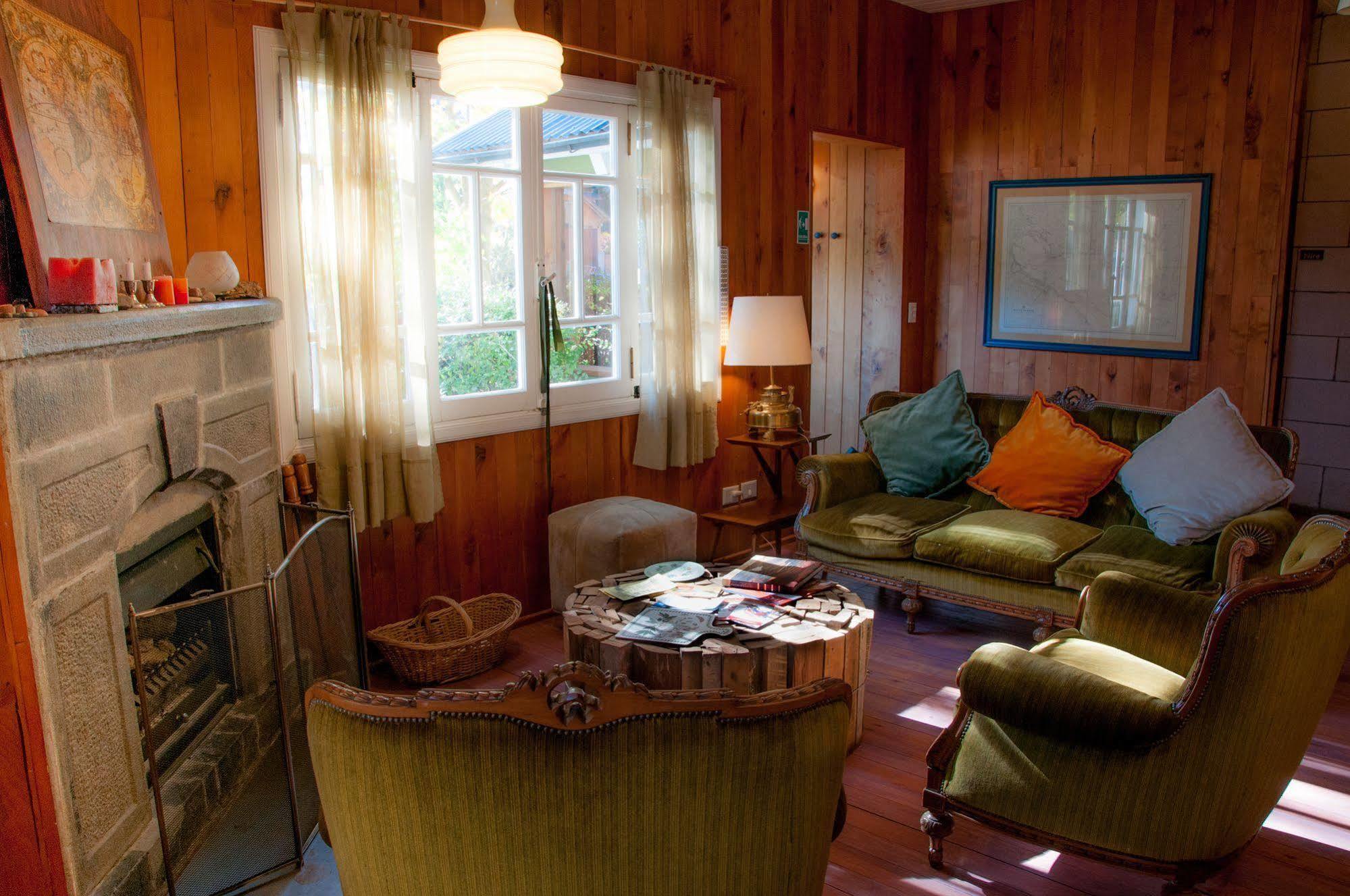 Wesley Hosteria Boutique San Martín de los Andes 外观 照片