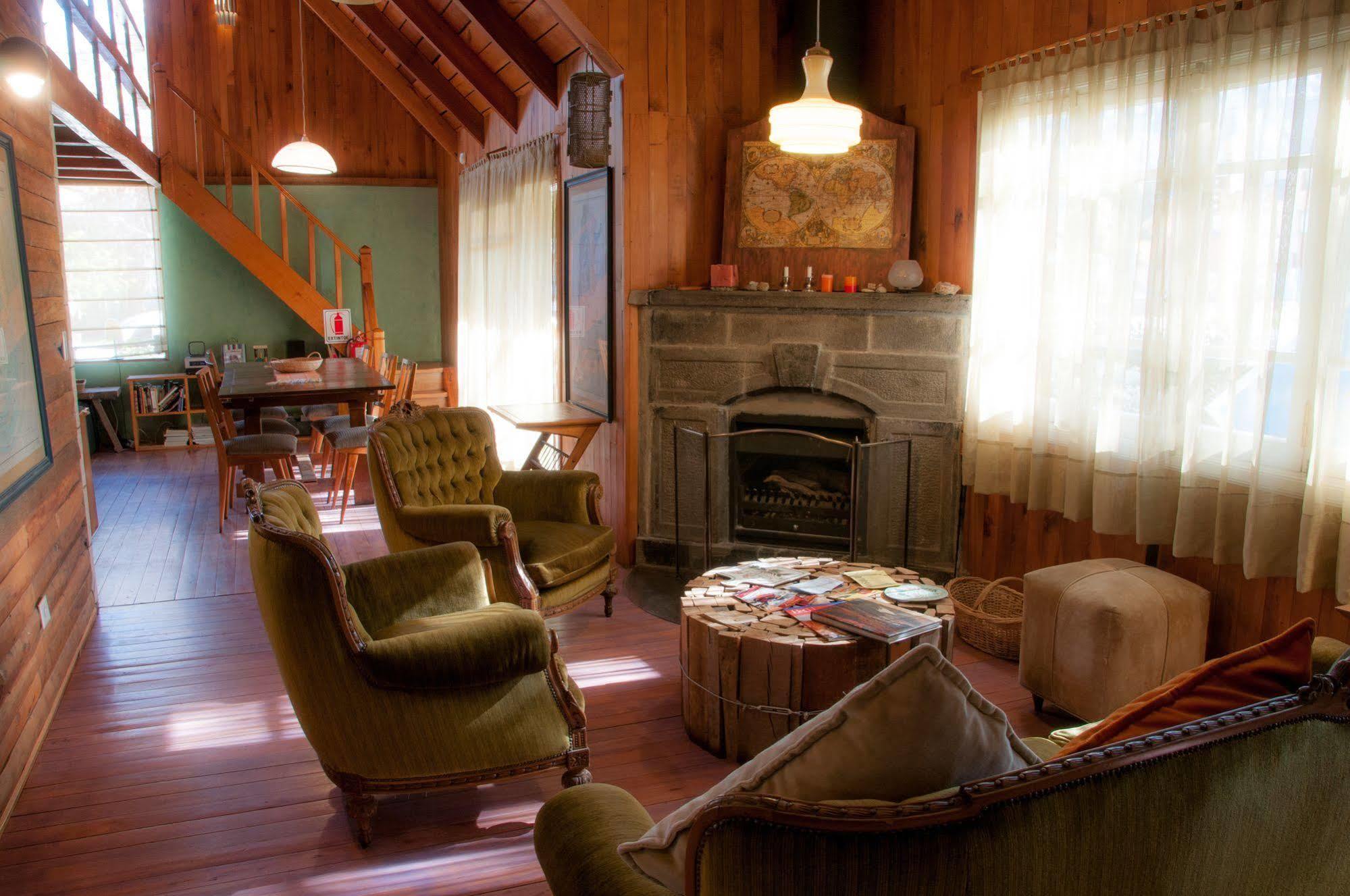 Wesley Hosteria Boutique San Martín de los Andes 外观 照片