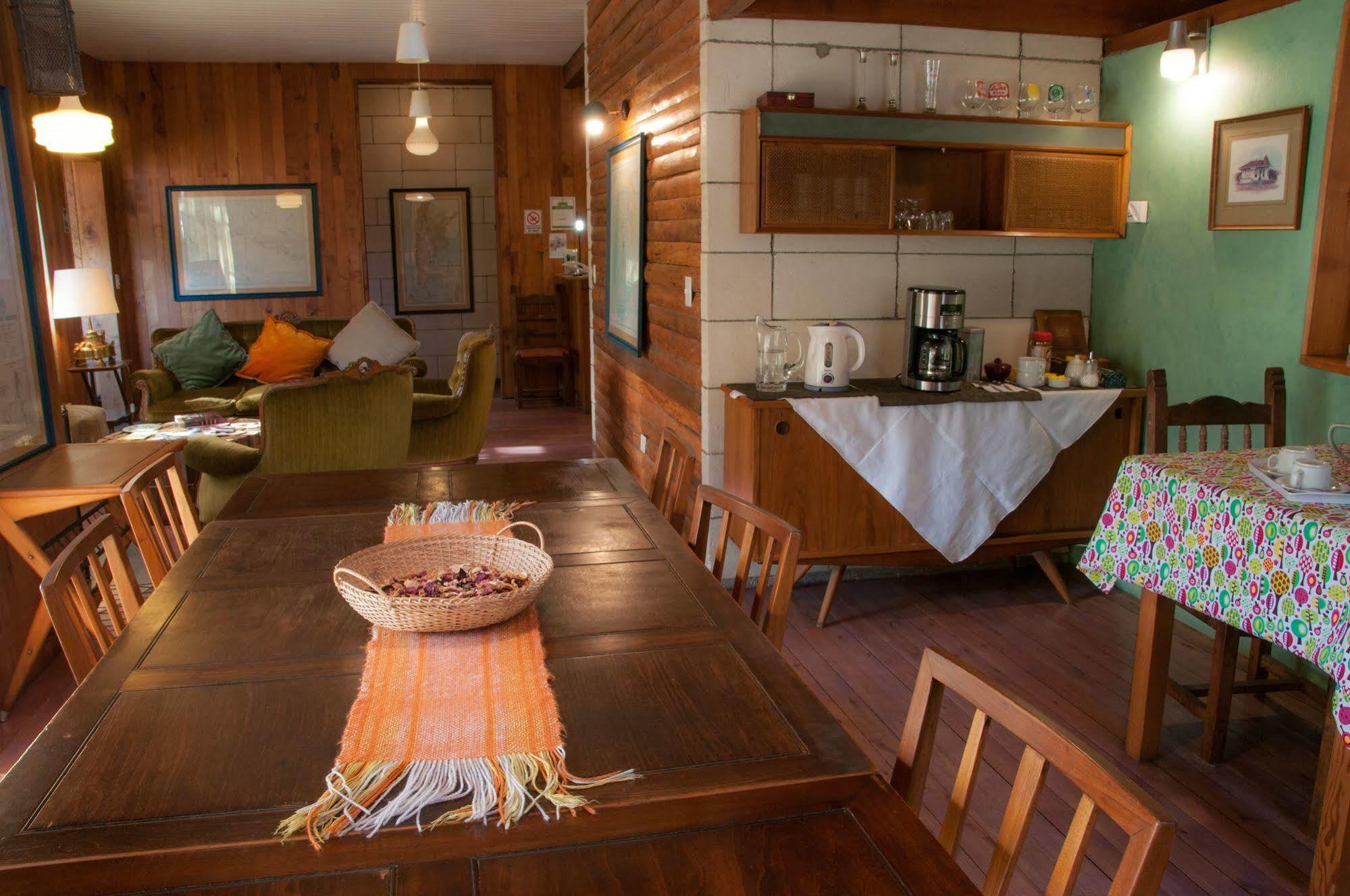 Wesley Hosteria Boutique San Martín de los Andes 外观 照片