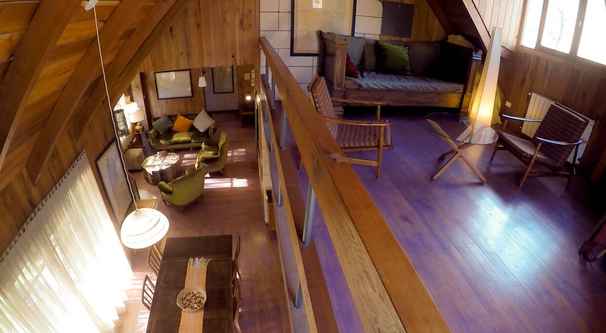 Wesley Hosteria Boutique San Martín de los Andes 外观 照片